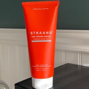 STRAAND The Crown Boost / PreBiotic Scalp Conditioner 6.8 fl oz / 200ml BN